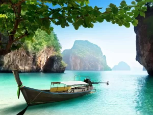 Krabi 7 Days Thailand Tour Package