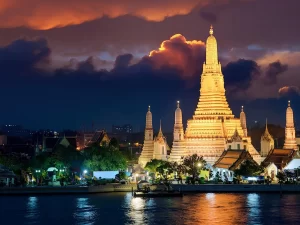 Thai 4 Days Thailand Tour Package