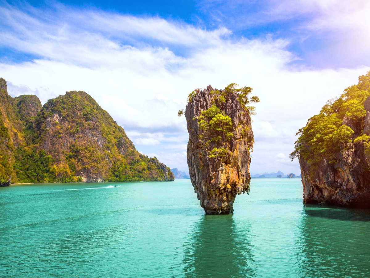 5 Days Thailand Tour Package - Phuket & Krabi