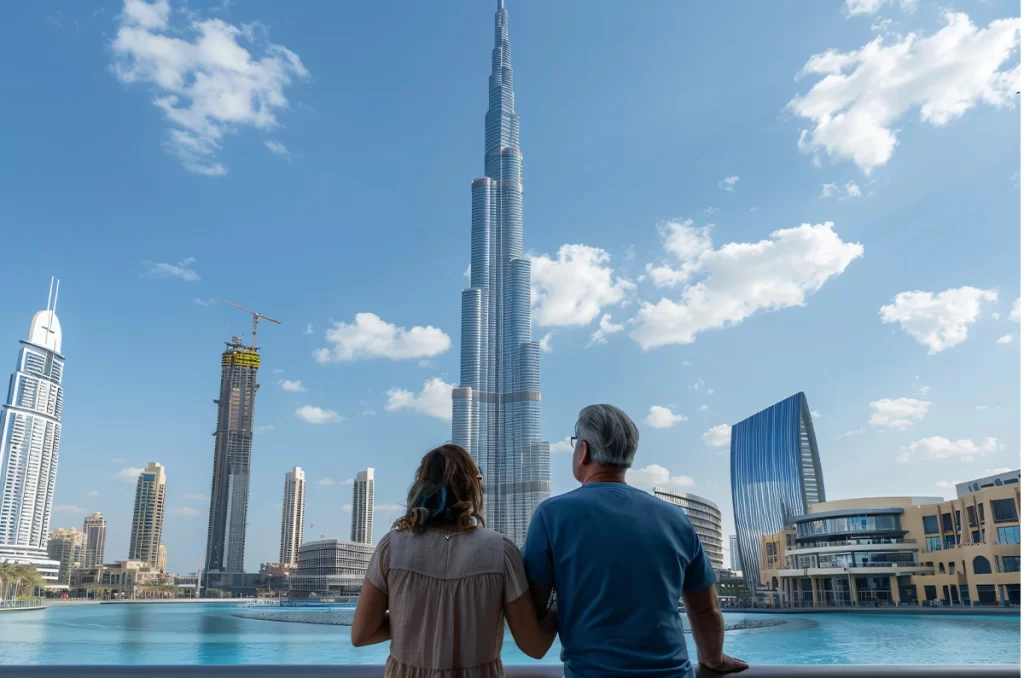 Dubai Tour Packages with Vimanam DMC - Business Tours