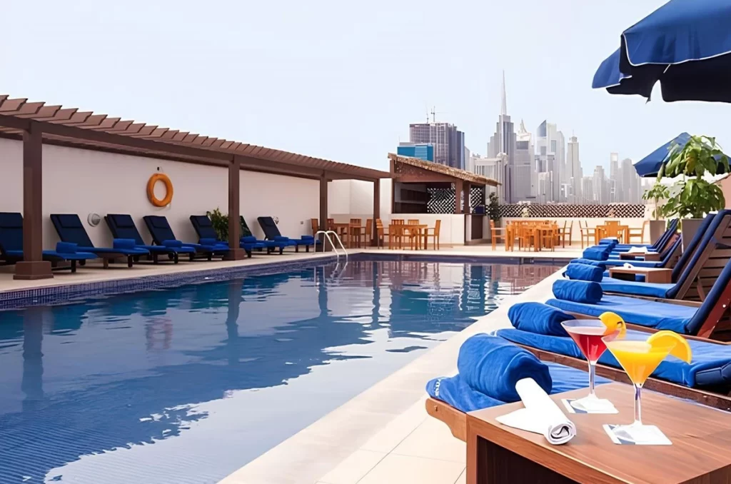 Dubai Tour Packages with Vimanam DMC - Hotel Stay