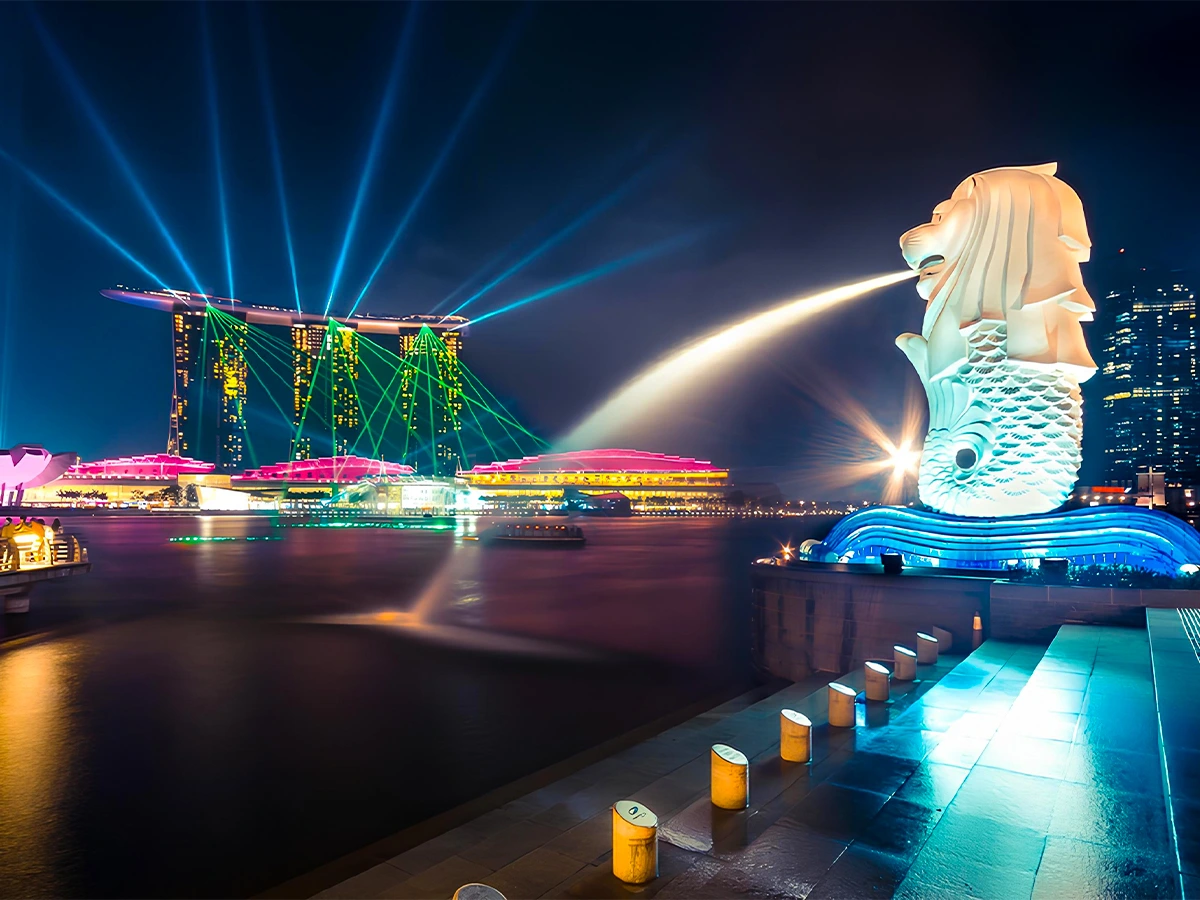 4 Days Singapore Tour Package - 50% offer in Singapore