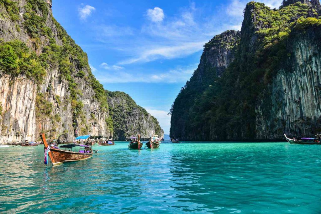 Thailand Tour Packages with Vimanam DMC - Adventure Tours​