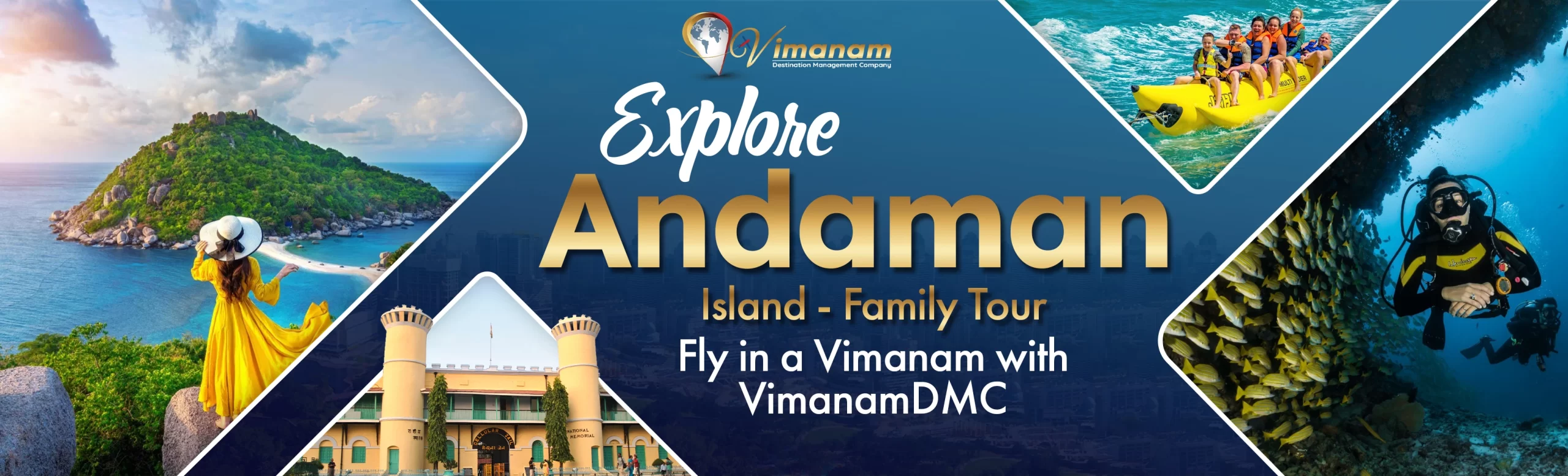 Andaman Tour Package