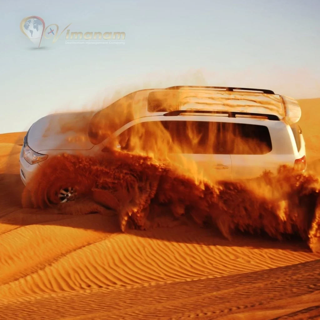 03 May 2025 Thrilling Car ride Dubai Desert Safari – A Memorable Place in Dubai Tour Package