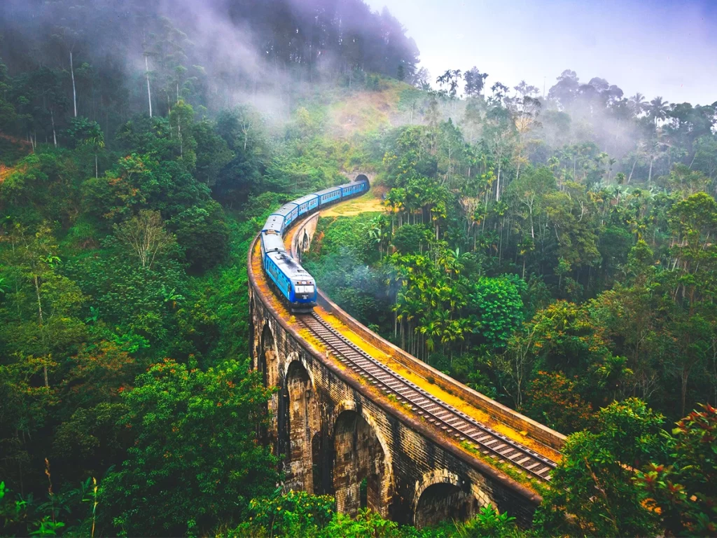 4 Days Sri Lanka Tour Package with Vimanam DMC