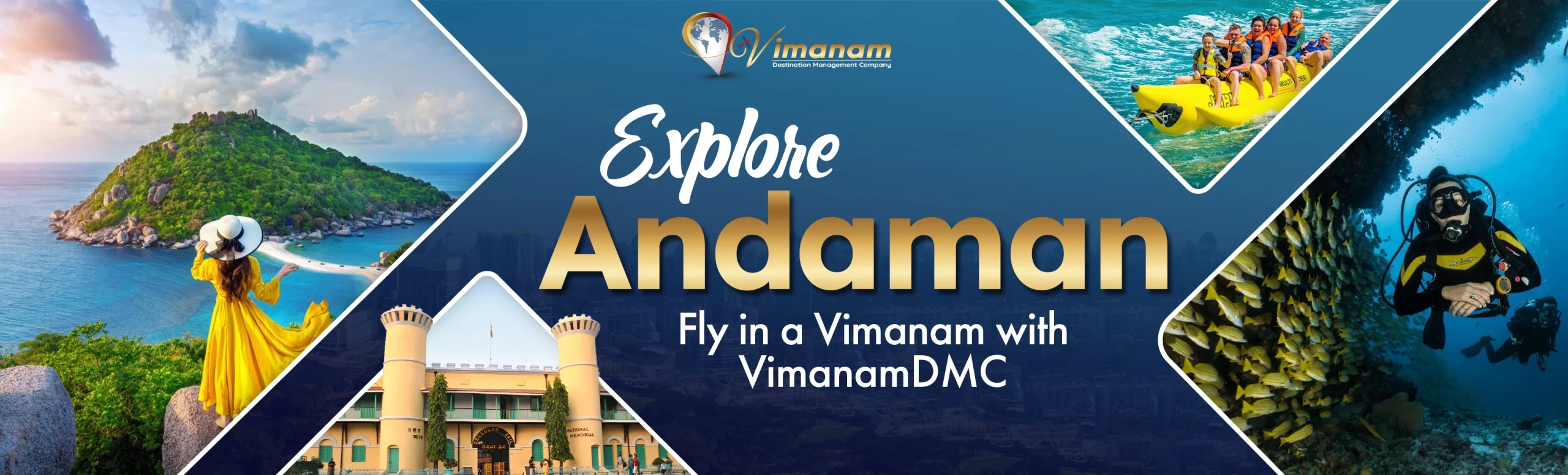 Andaman scaled 5 Days Andaman Tour Package
