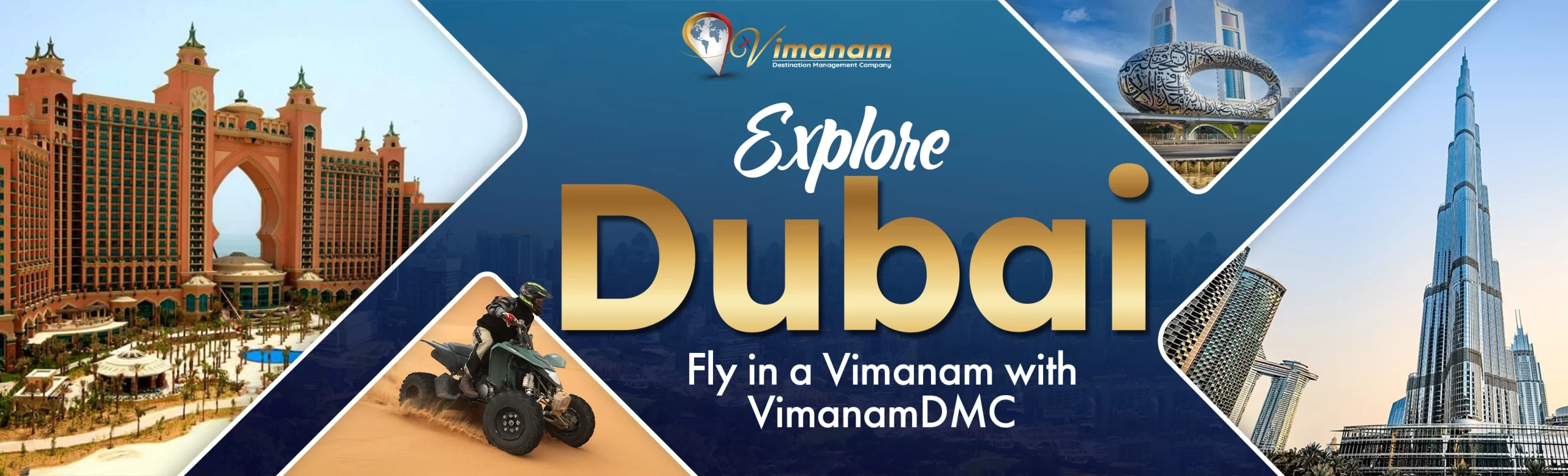 Dubai scaled 5 Days Dubai Tour Package