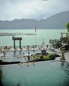 Enjoy the Hot Springs - Bali Tour with Vimanam DMC