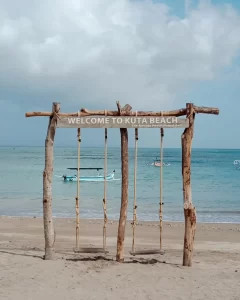 Enjoy the Waves at Kuta Beach - Bali Tour