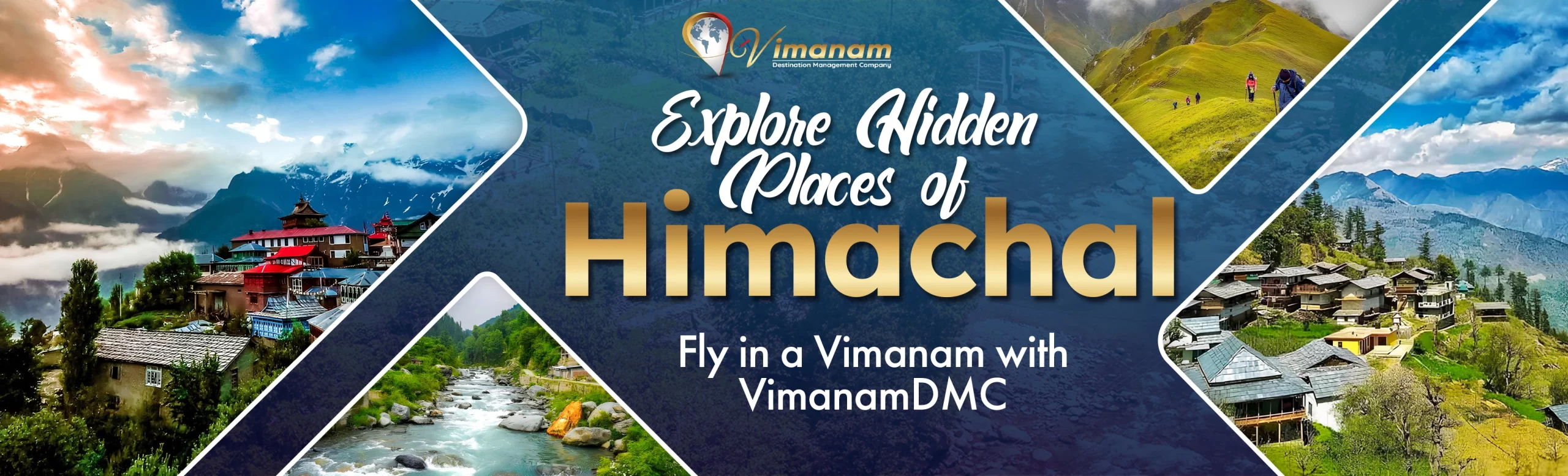 Himachal Tour Package | Explore Hidden Places of Himachal