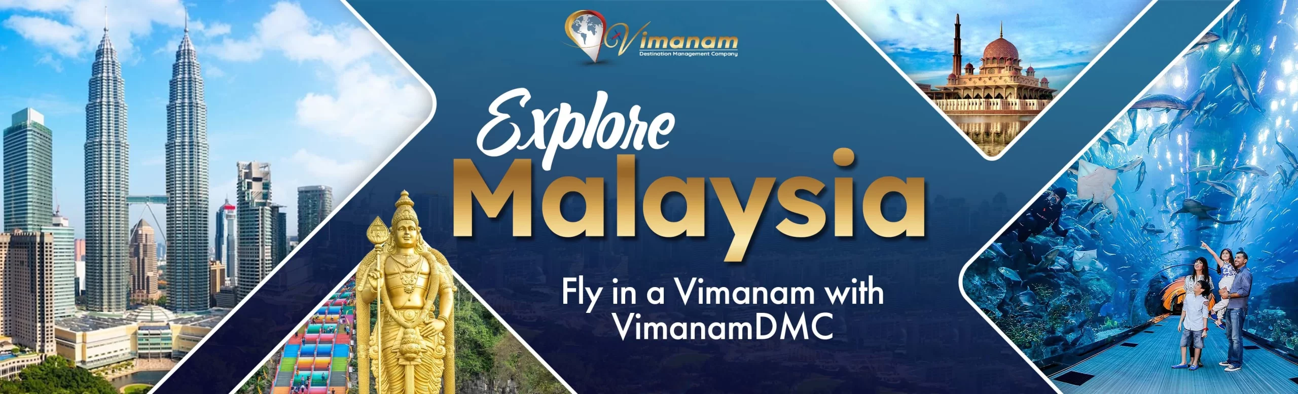 Malaysia scaled 4 Days Malaysia Tour Package