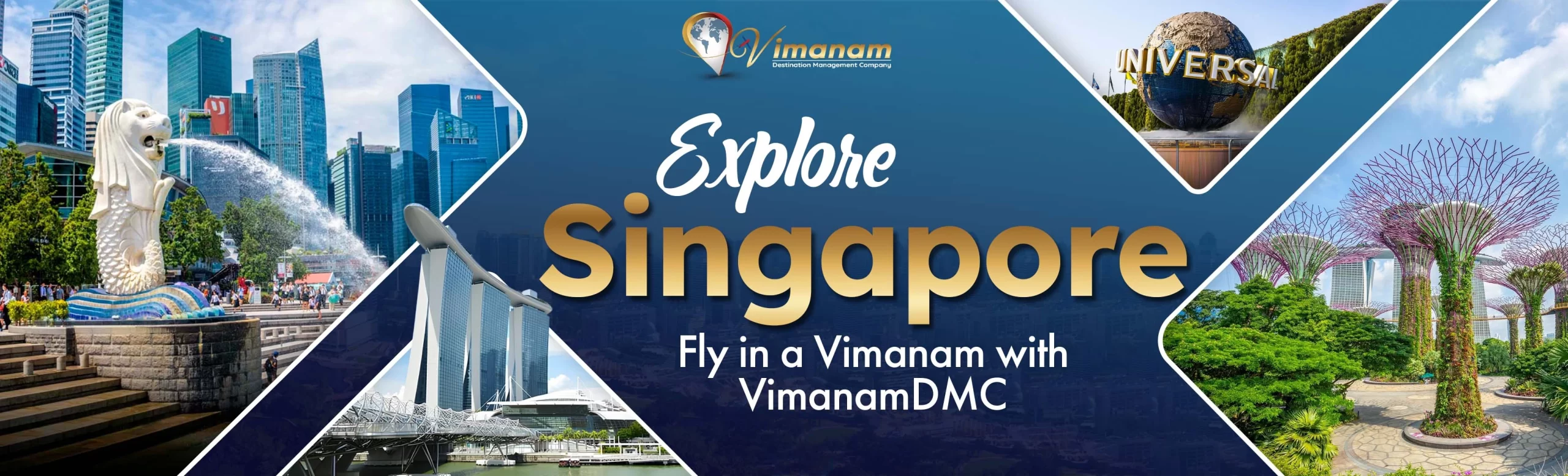 Singapore scaled 4 Days Singapore Tour Package