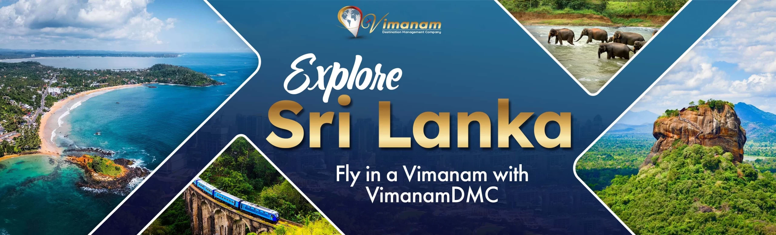 Sri Lanka scaled 4 Days Sri Lanka Package