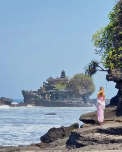 Tanah Lot Temple - Bali Tour with Vimanam DMC