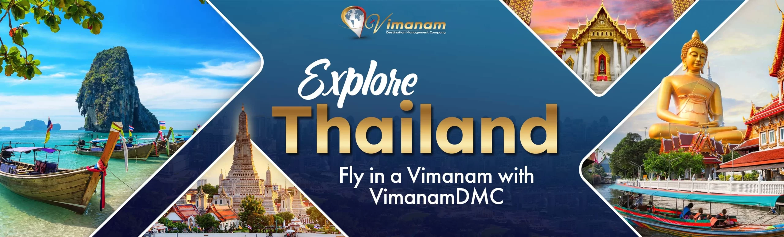 Thailand scaled 4 Days Thailand Tour Package