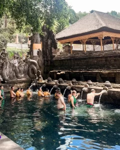 Tirta Empul Temple - Bali Tour with Vimanam DMC