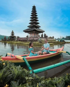 Ulun Danu Beratan Temple - Bali Tour with Vimanam DMC