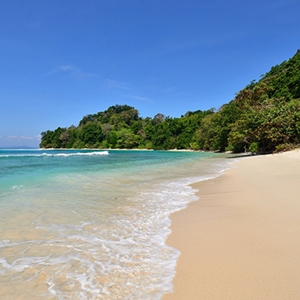 Ross & Smith Islands