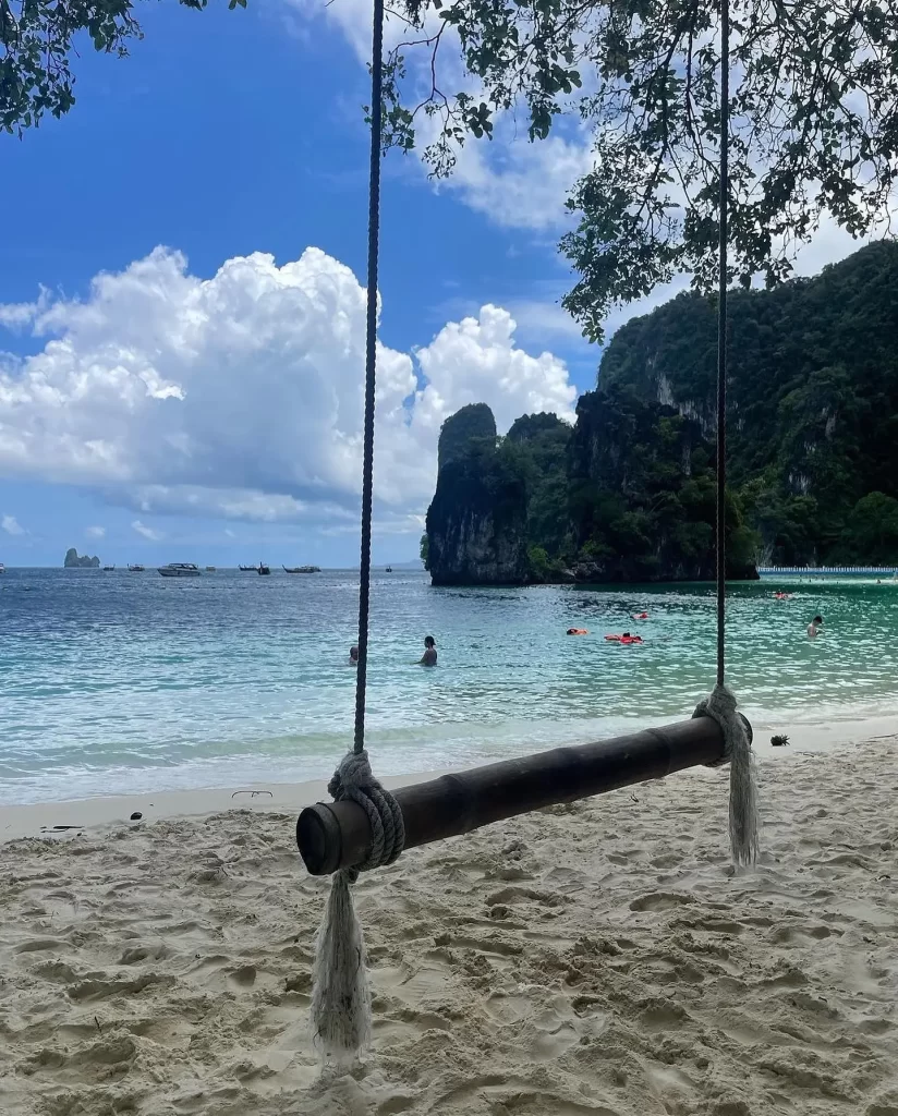 Thailand Tour Package - Krabi 4 Island