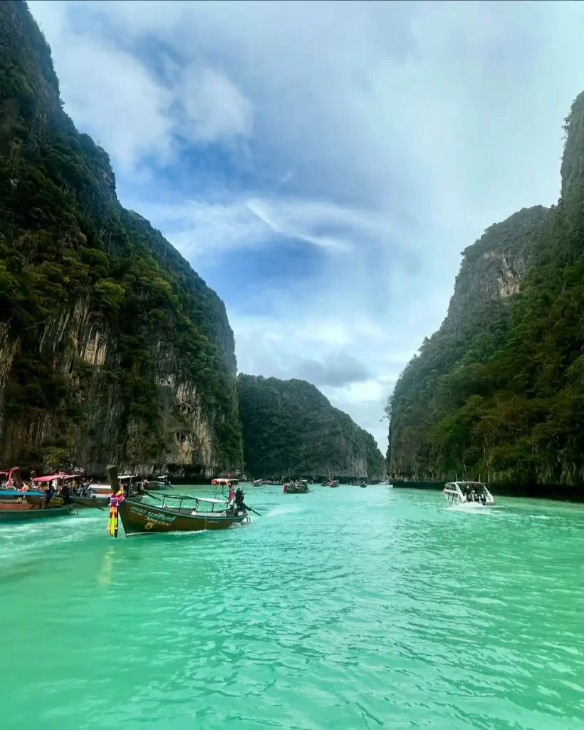 Thailand Tour Packages - Phi Phi Island
