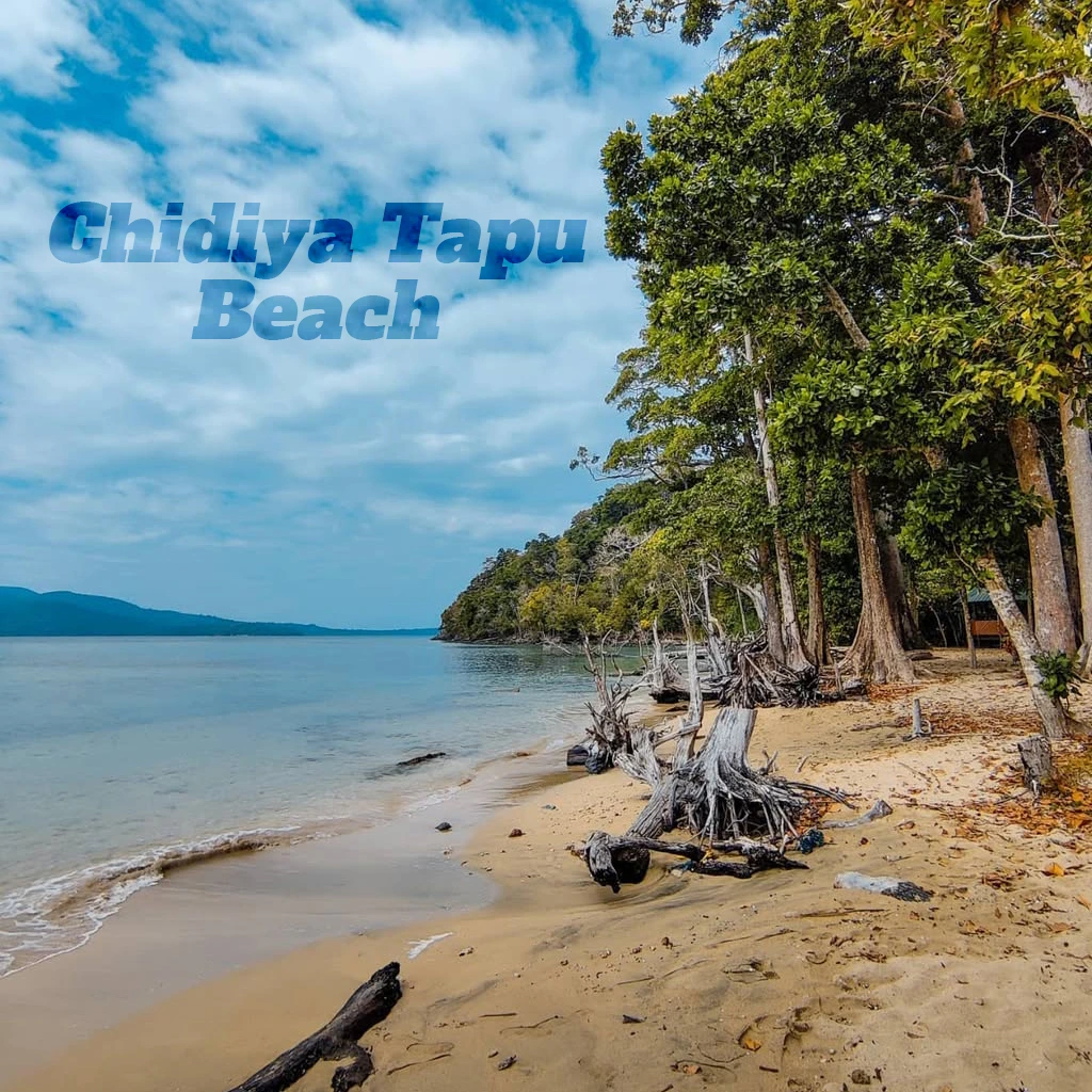 Chidiya Tapu at Port Blair | Andaman Tour Package