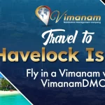 Havelock Island in Andaman tour package
