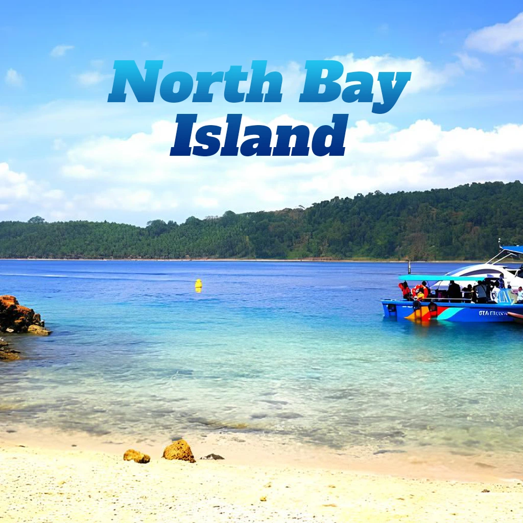 North Bay Island Tour | Andaman Package from Port Blair