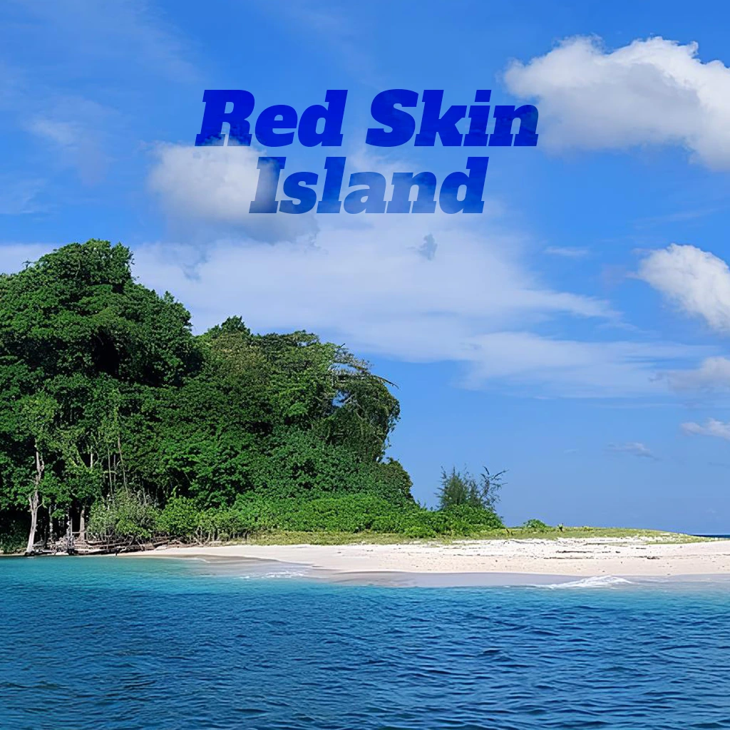 Red Skin Island Tour | Andaman Package from Port Blair