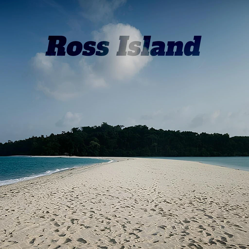 Explore Ross Island | Andaman Tour Package from Port Blair