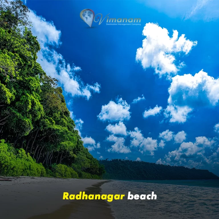 for Radhanagar Beach Havelock Island - An Essential Destination in Andaman Tour Packages