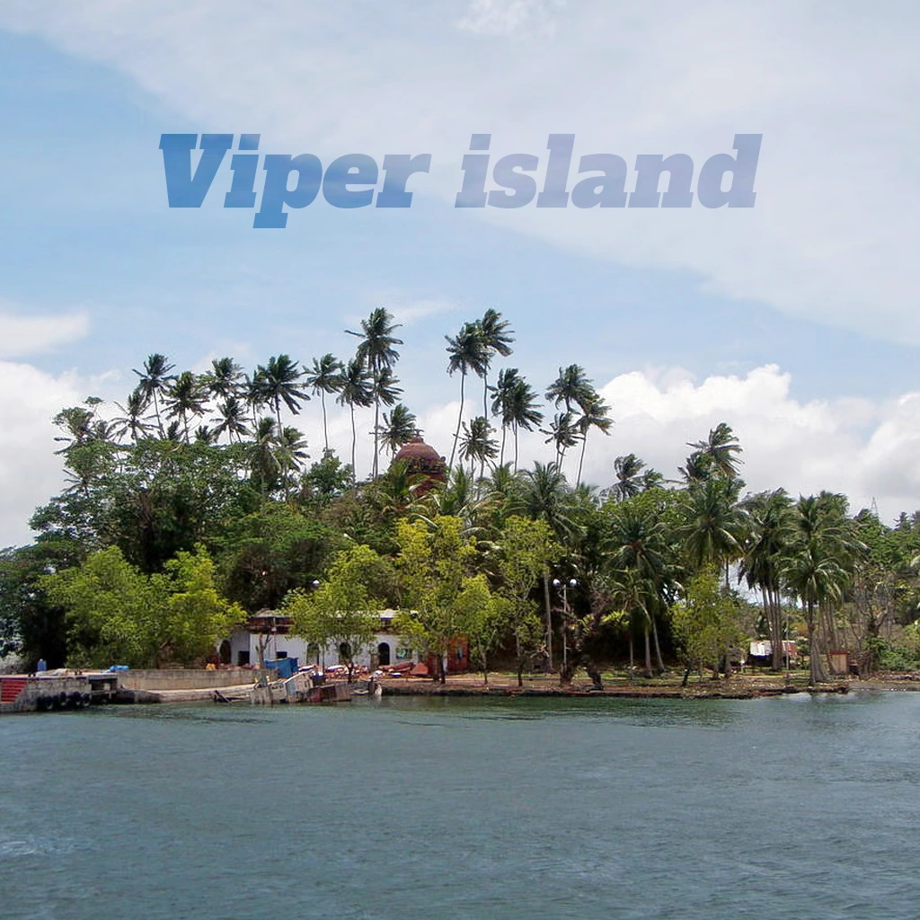 Viper Island Tour | Andaman Package from Port Blair
