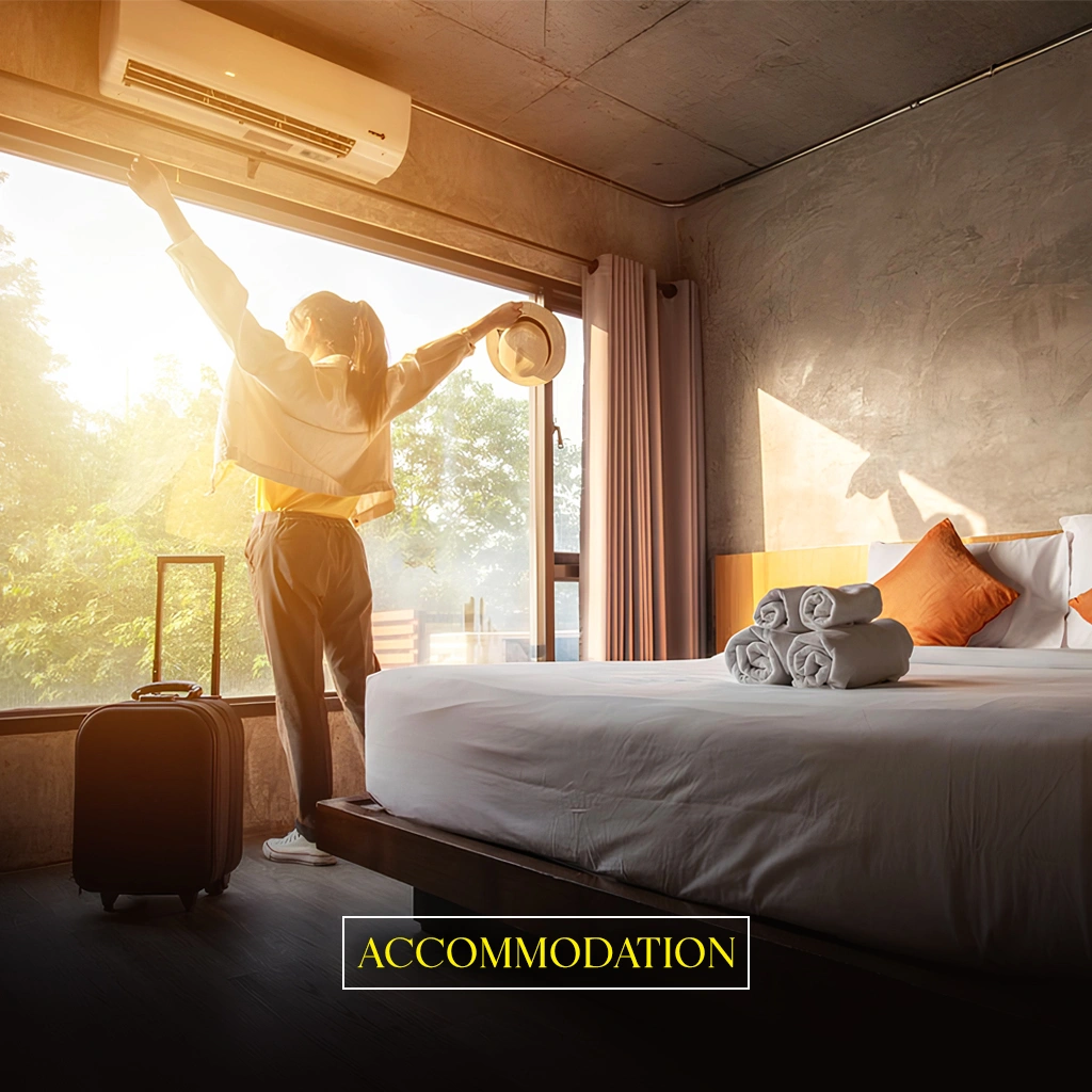 Andaman Tour Package -Accomadation