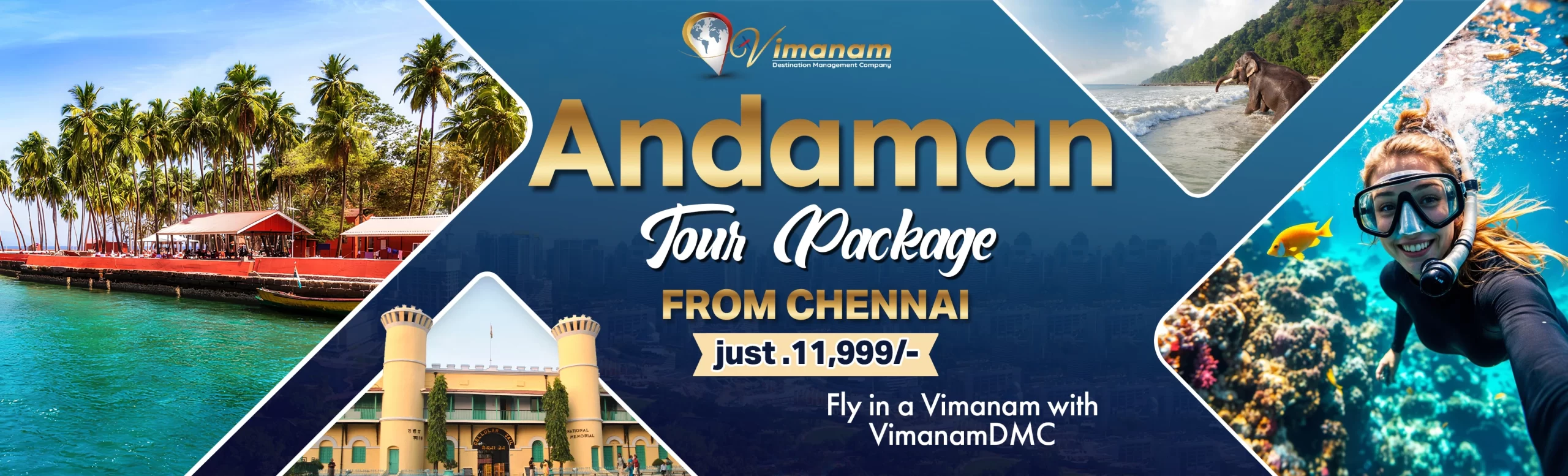 Andaman Tour