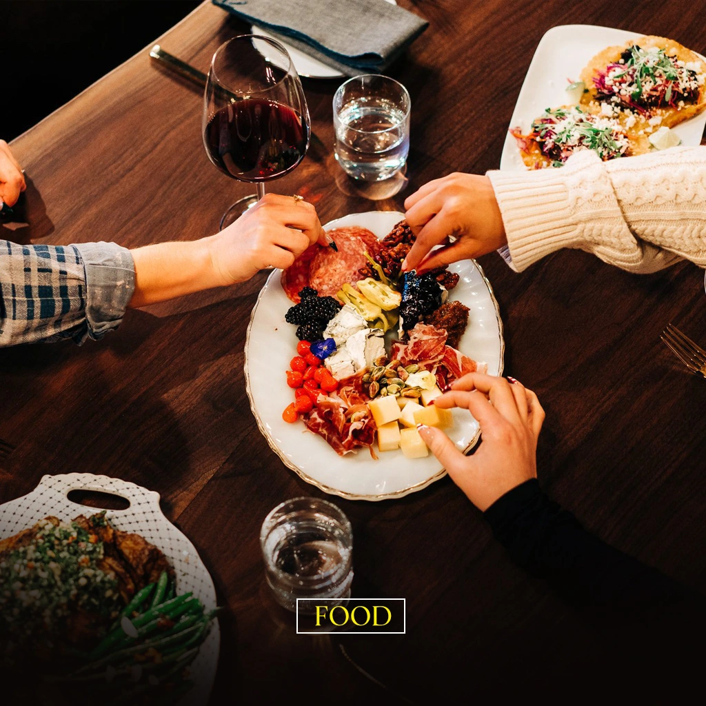 Andaman Tour Package - Food