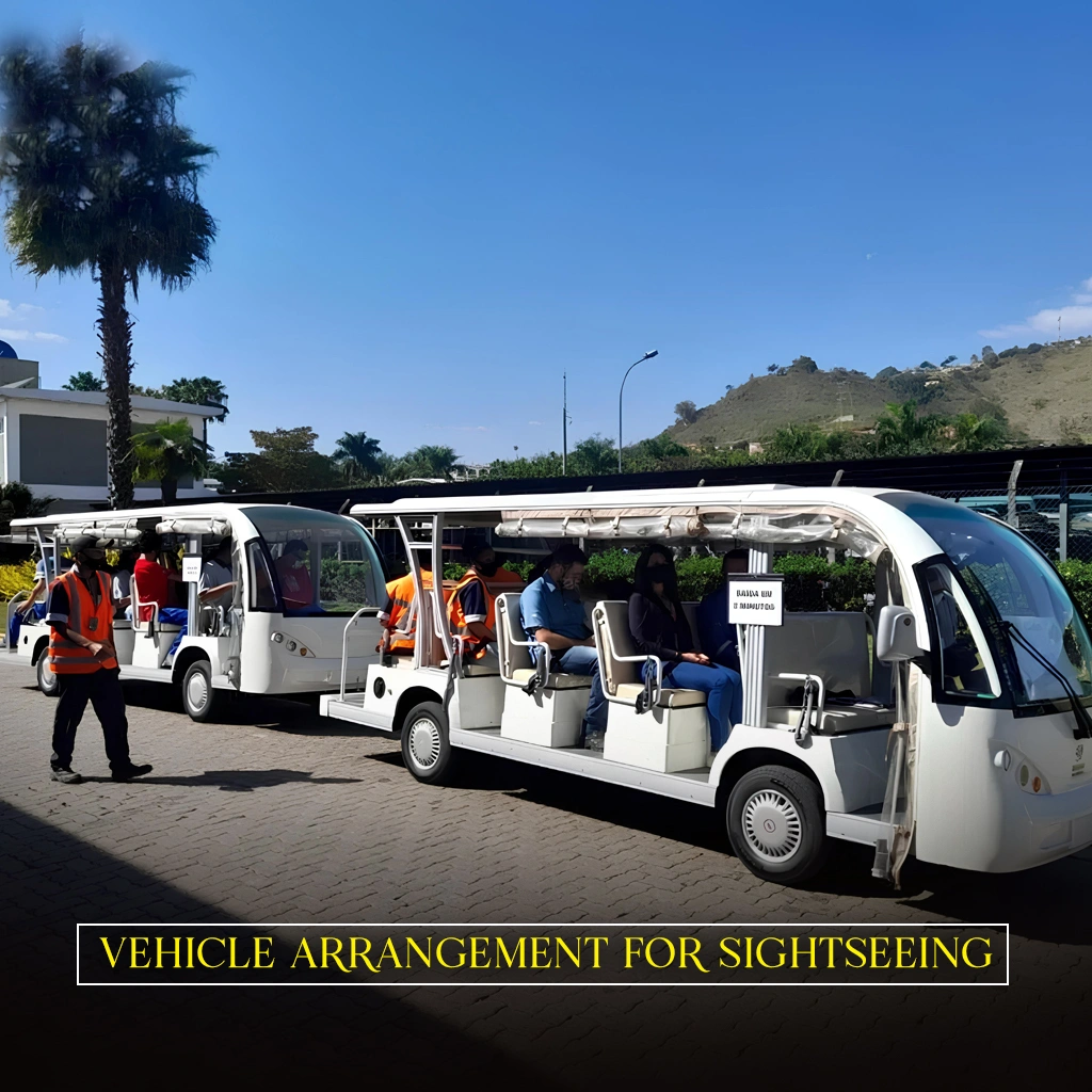 Andaman Tour Package - Vehicle Arrange